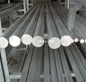 韩铝7075-T6铝合金棒 原装进口7075铝棒，精抽7075精密铝棒